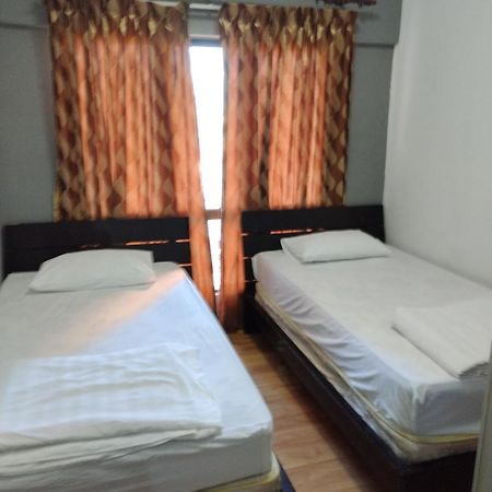 Hp Vacation Marina Court Apartment Kota Kinabalu Exterior foto