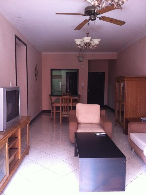 Hp Vacation Marina Court Apartment Kota Kinabalu Cameră foto