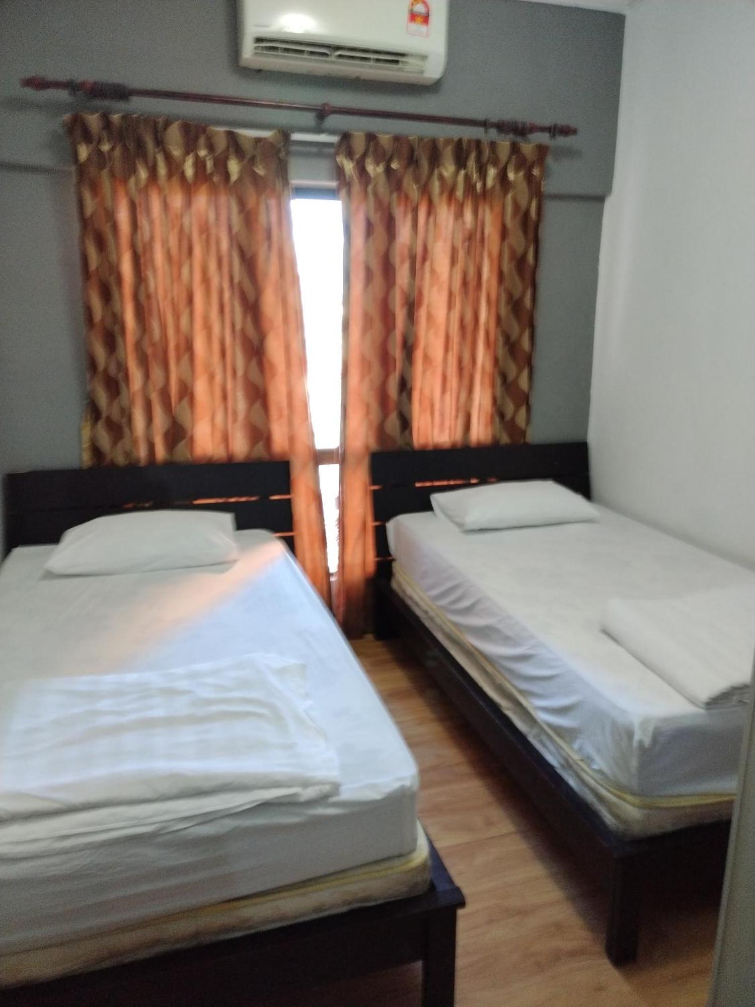 Hp Vacation Marina Court Apartment Kota Kinabalu Exterior foto