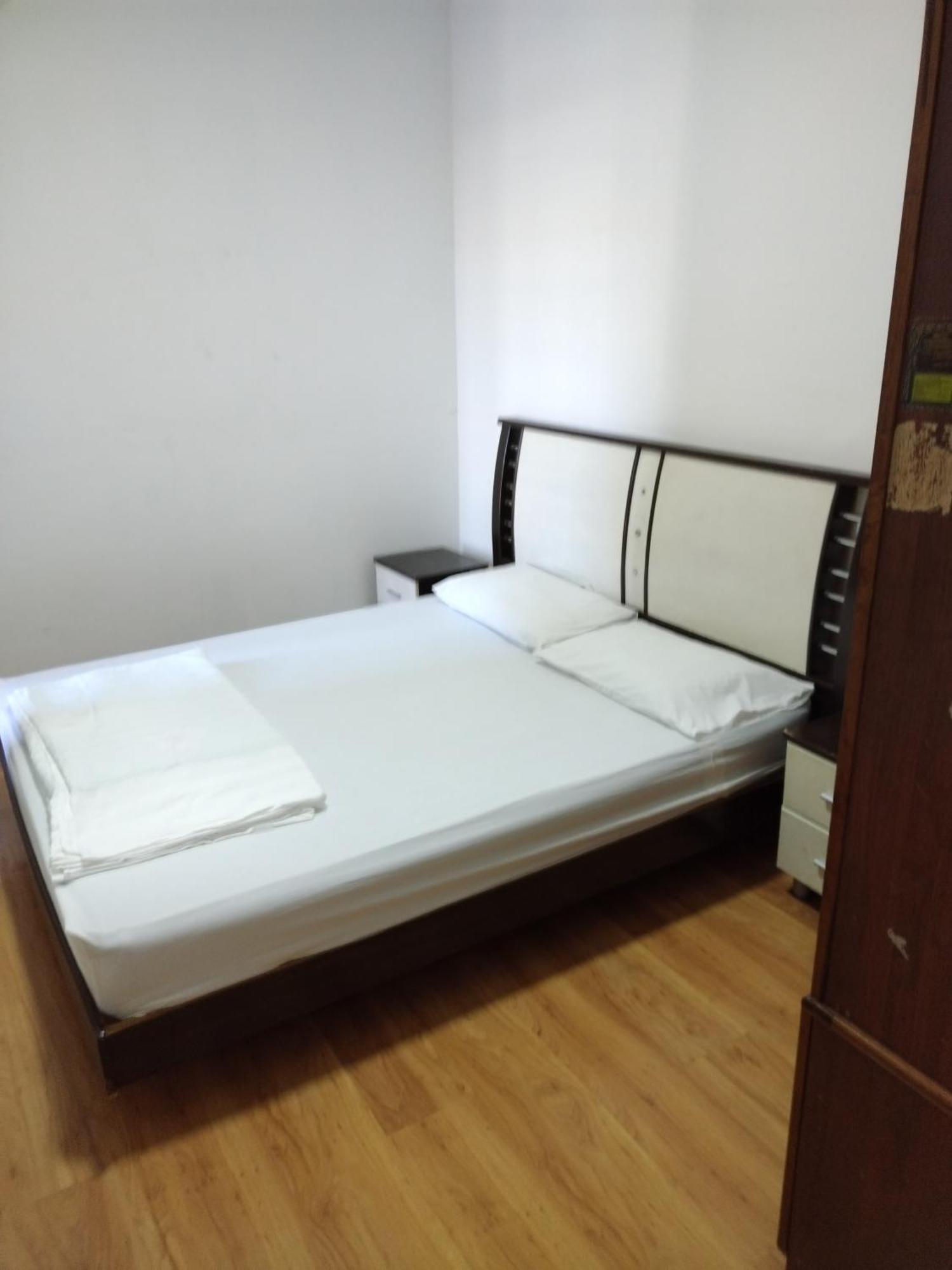 Hp Vacation Marina Court Apartment Kota Kinabalu Exterior foto