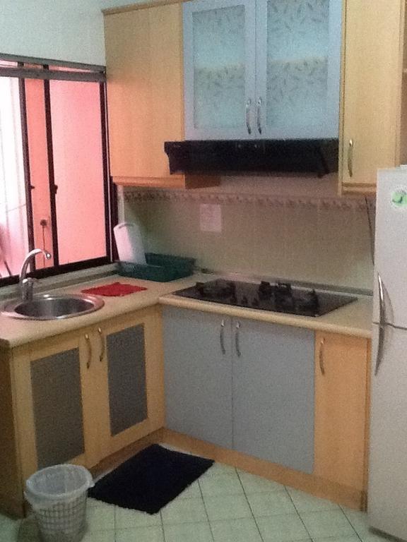 Hp Vacation Marina Court Apartment Kota Kinabalu Cameră foto