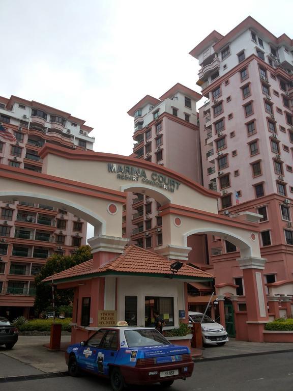 Hp Vacation Marina Court Apartment Kota Kinabalu Cameră foto